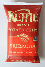 kettle brand sriracha